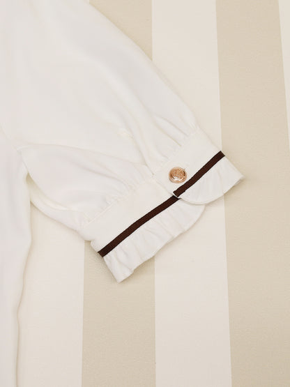 Boulangerie Nounours ブラウス ｜Amavel（アマベル）公式サイト