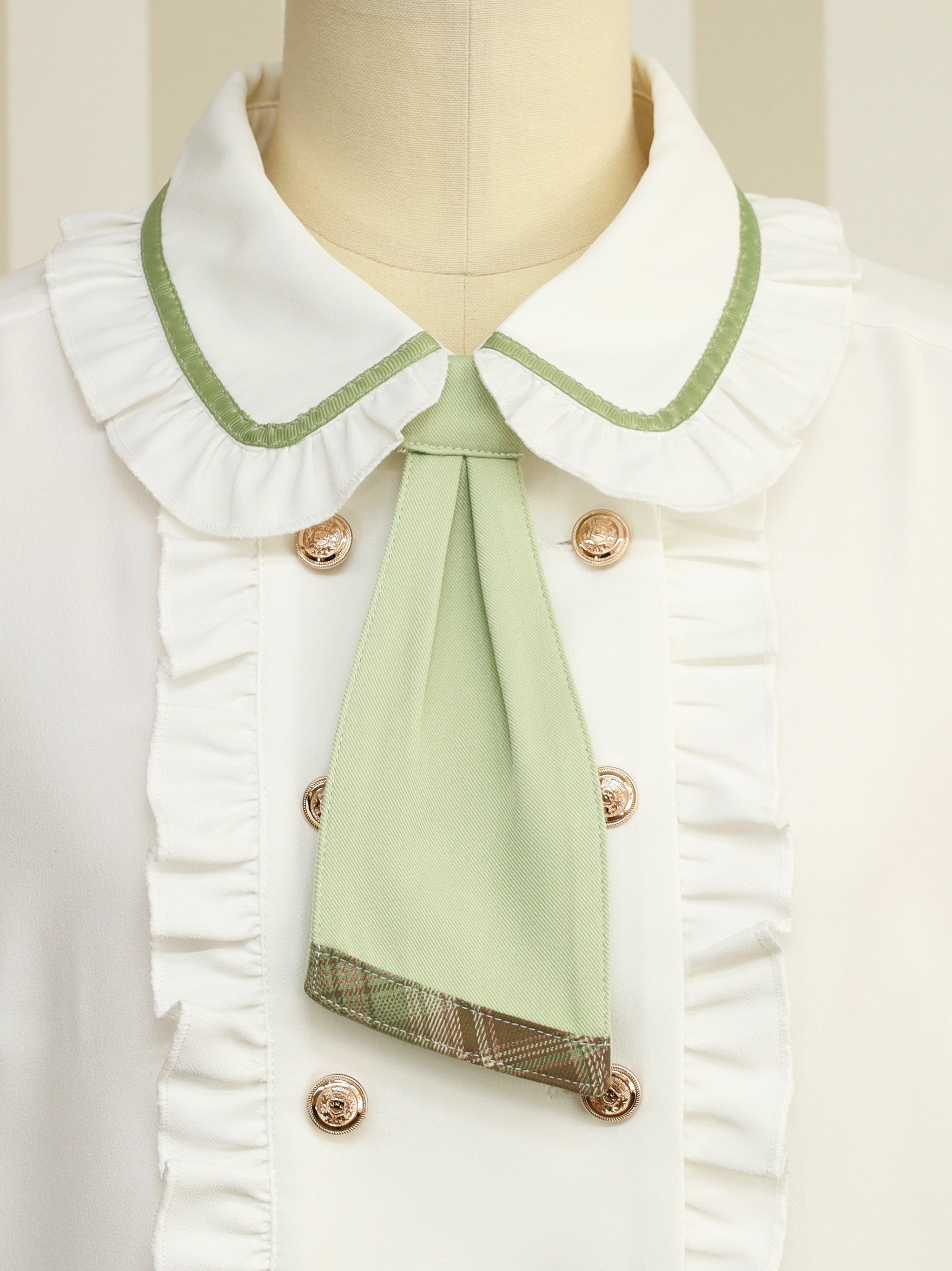 Boulangerie Nounours ブラウス ｜Amavel（アマベル）公式サイト