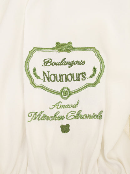 Boulangerie Nounours ブラウス ｜Amavel（アマベル）公式サイト