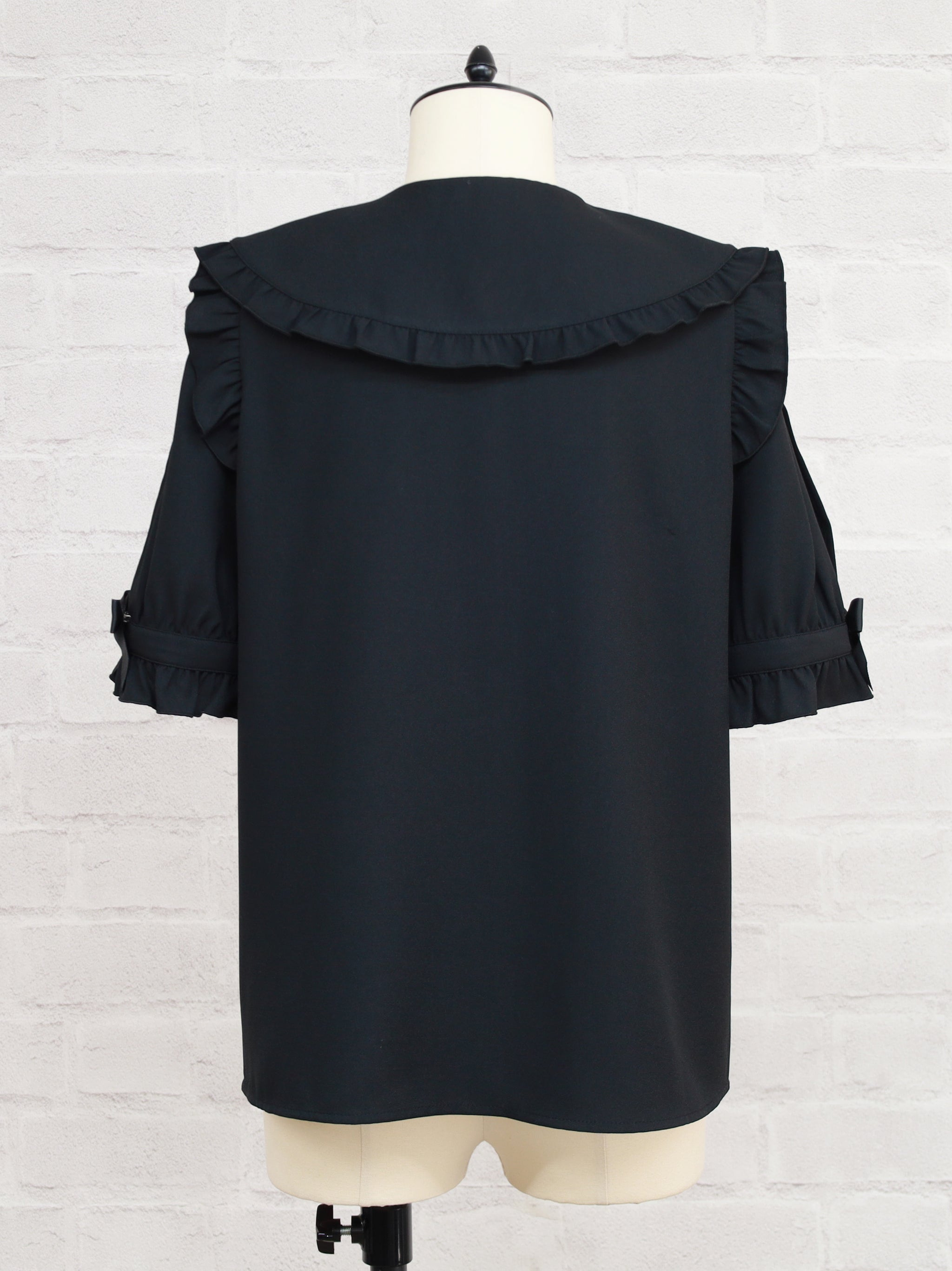 ドットチュールブラウス ｜Amavel（アマベル）公式サイト