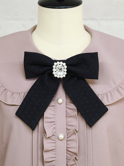 ドットチュールブラウス ｜Amavel（アマベル）公式サイト