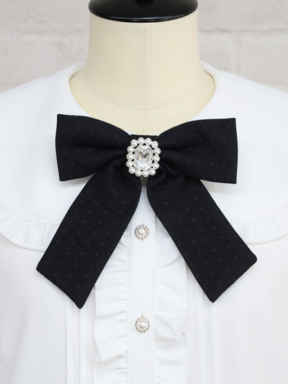 ドットチュールブラウス ｜Amavel（アマベル）公式サイト