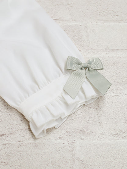 ホイップフリルブラウス ｜Amavel（アマベル）公式サイト