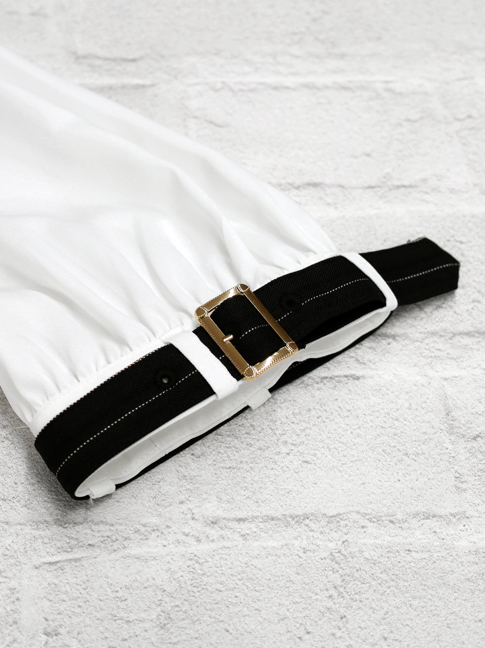 Royal Emblem クロスタイブラウス ｜Amavel（アマベル）公式サイト