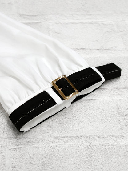 Royal Emblem クロスタイブラウス ｜Amavel（アマベル）公式サイト