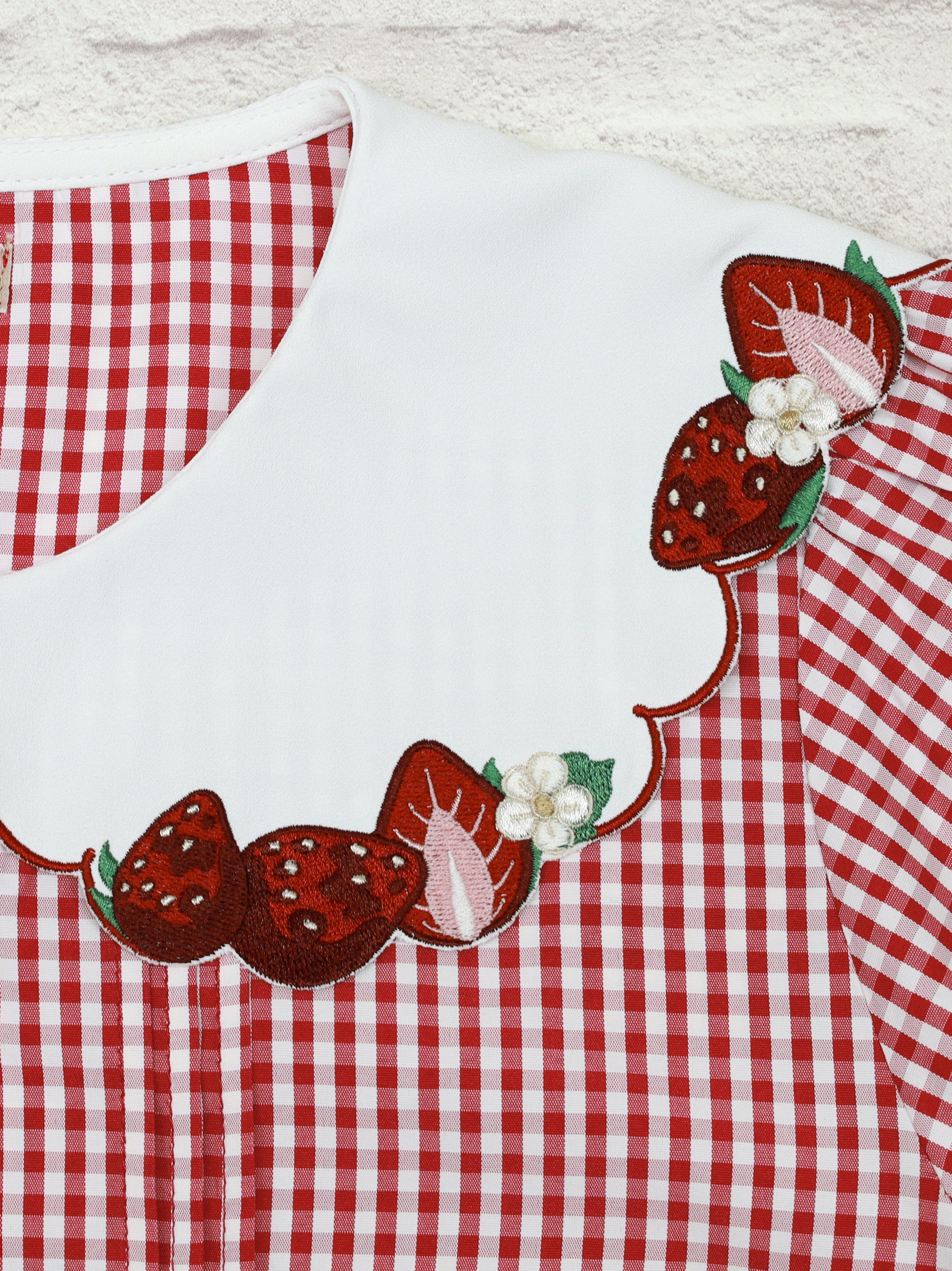 メンバーズセール対象】Berry Pâtisserie ブラウス – Amavel（アマベル