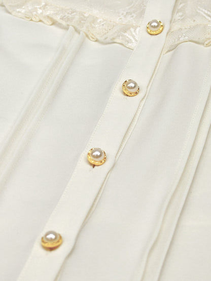 Classical Doll カメオリボンブラウス ｜Amavel（アマベル）公式サイト