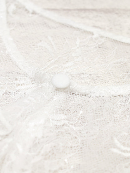 Märchen Pansy レースブラウス ｜Amavel（アマベル）公式サイト