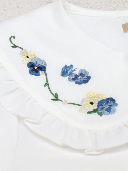 Märchen Pansy レースブラウス ｜Amavel（アマベル）公式サイト