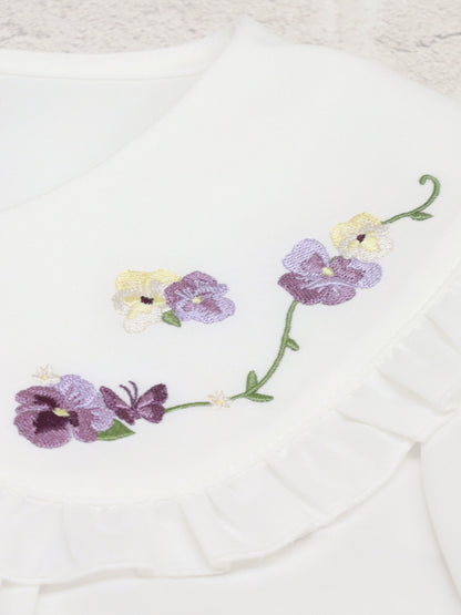 Märchen Pansy レースブラウス ｜Amavel（アマベル）公式サイト