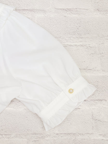 Märchen Pansy レースブラウス ｜Amavel（アマベル）公式サイト