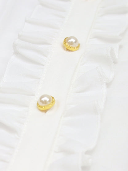 Märchen Pansy レースブラウス ｜Amavel（アマベル）公式サイト