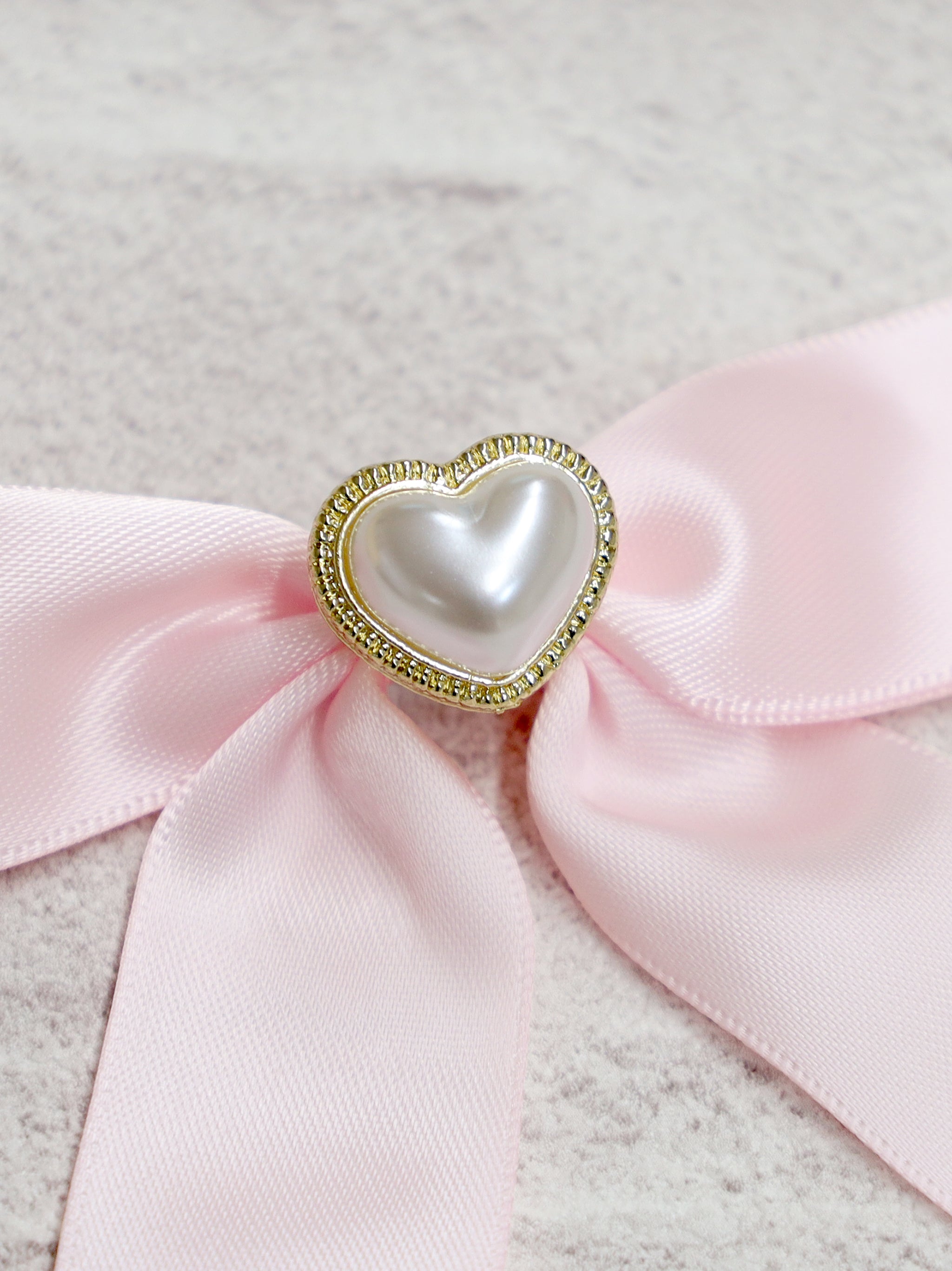 Girly Ribbon シャツブラウス