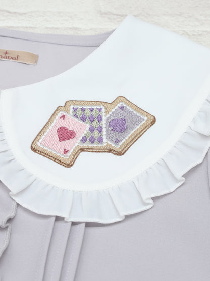 【メンバーズセール対象】Märchen TeaParty ブラウス ｜Amavel（アマベル）公式サイト