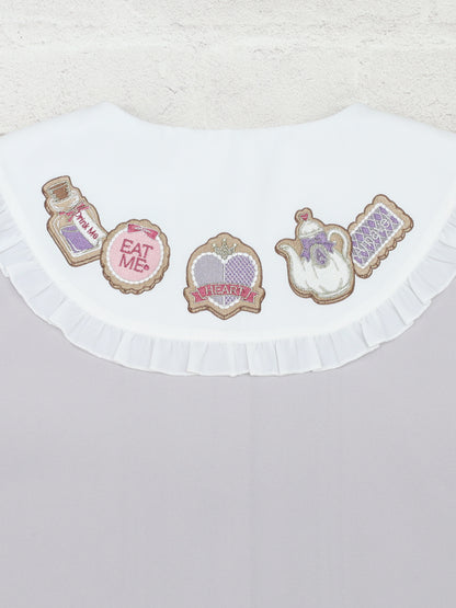 【メンバーズセール対象】Märchen TeaParty ブラウス ｜Amavel（アマベル）公式サイト