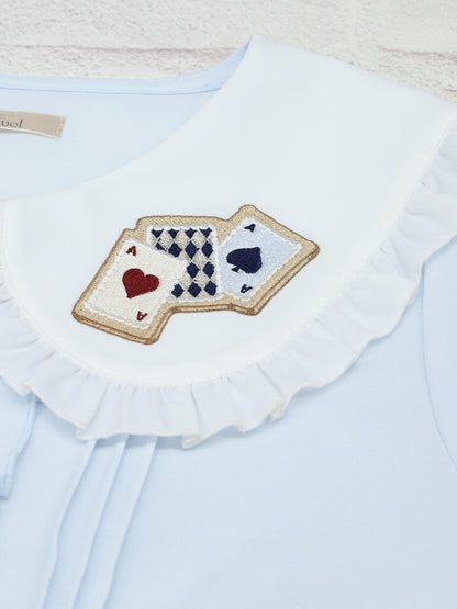【メンバーズセール対象】Märchen TeaParty ブラウス ｜Amavel（アマベル）公式サイト