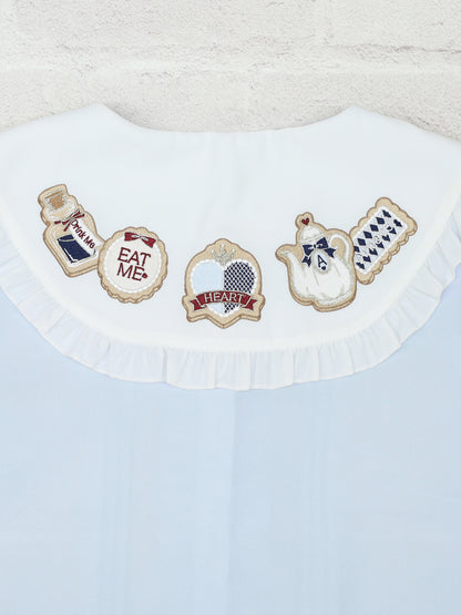 【メンバーズセール対象】Märchen TeaParty ブラウス ｜Amavel（アマベル）公式サイト