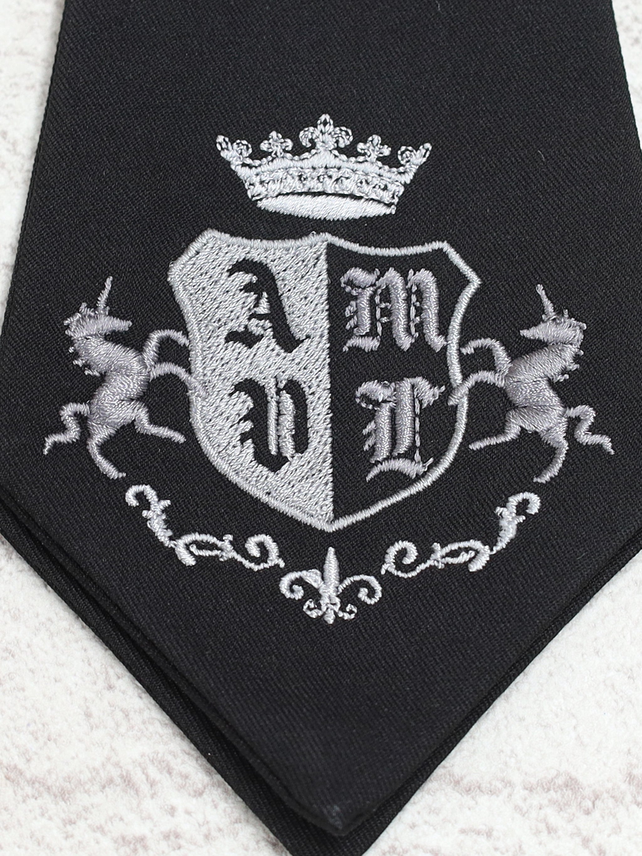 Royal Emblem クロスタイブラウス ｜Amavel（アマベル）公式サイト