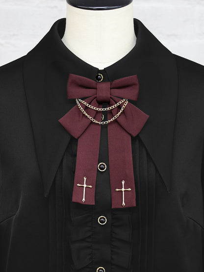 Vampire Lady フリルブラウス ｜Amavel（アマベル）公式サイト