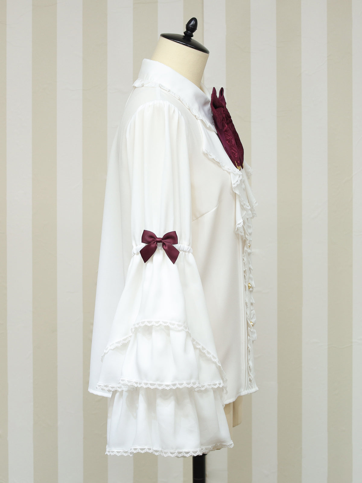 Château Minette 姫袖ブラウス ｜Amavel（アマベル）公式サイト