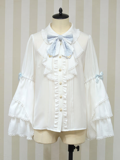 Château Minette 姫袖ブラウス ｜Amavel（アマベル）公式サイト