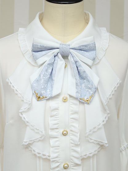 Château Minette 姫袖ブラウス ｜Amavel（アマベル）公式サイト