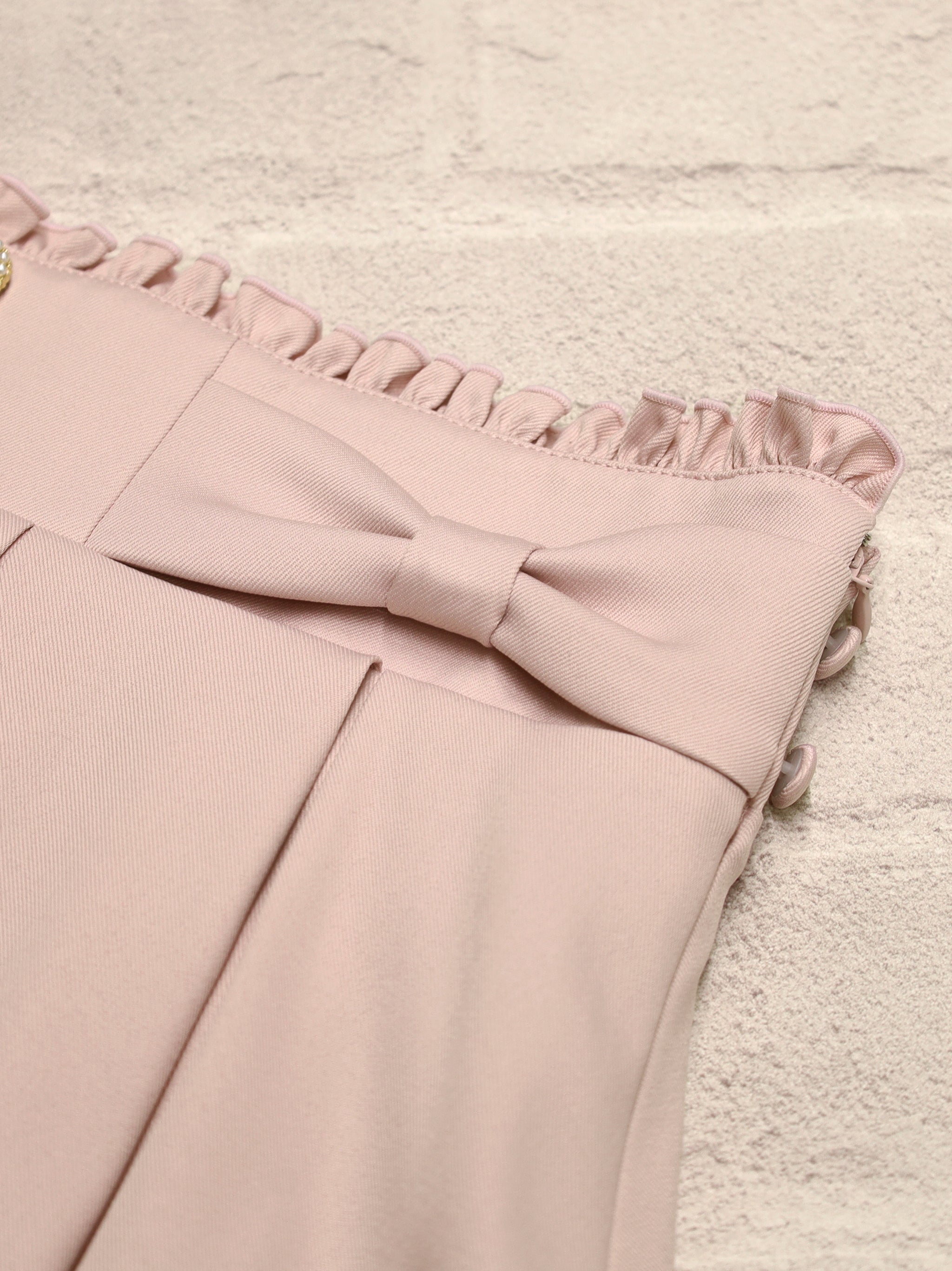 【選べるセットフェア対象】ハートボタンフリルスカート ｜Amavel（アマベル）公式サイト