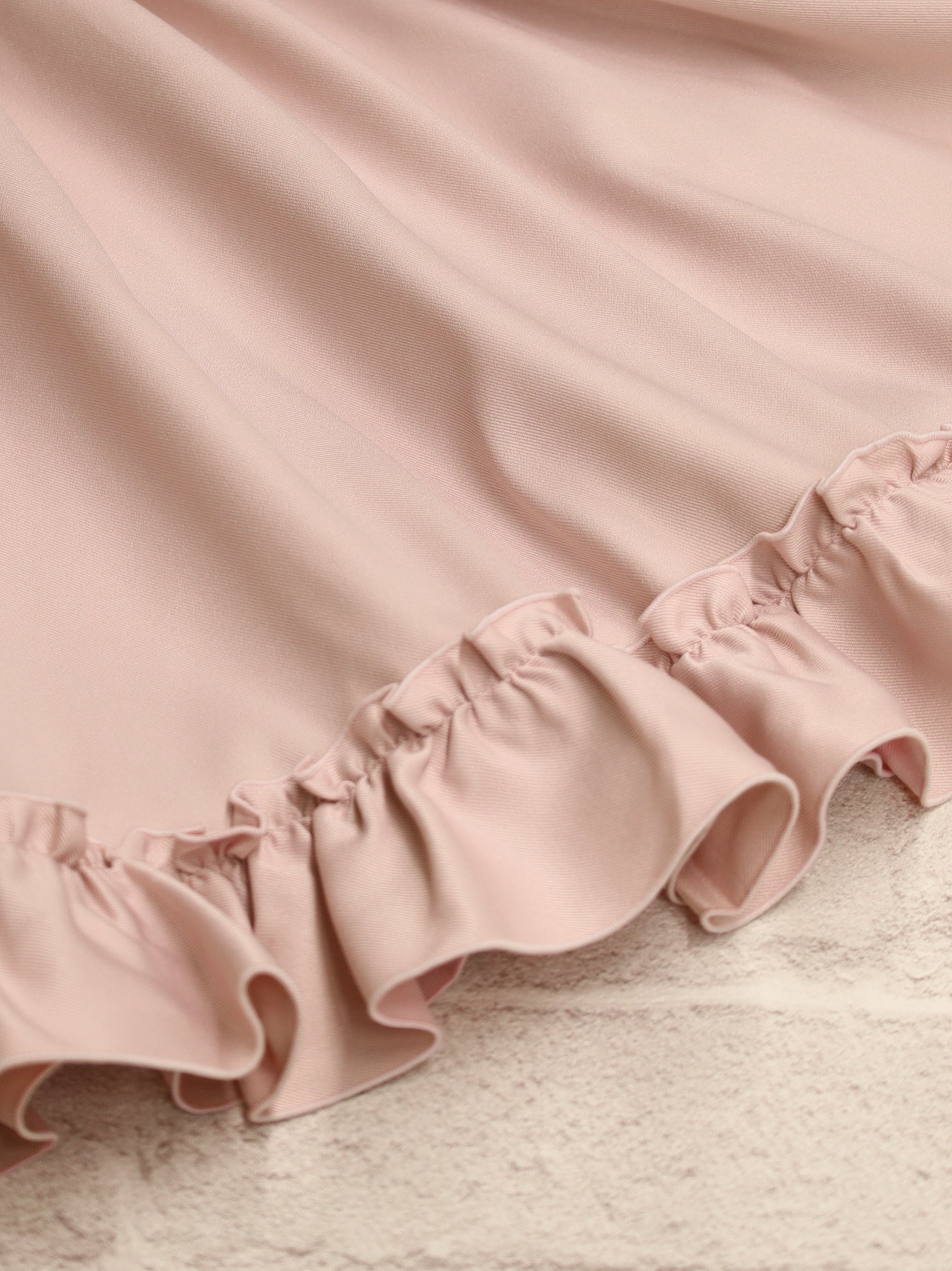 【選べるセットフェア対象】ハートボタンフリルスカート ｜Amavel（アマベル）公式サイト