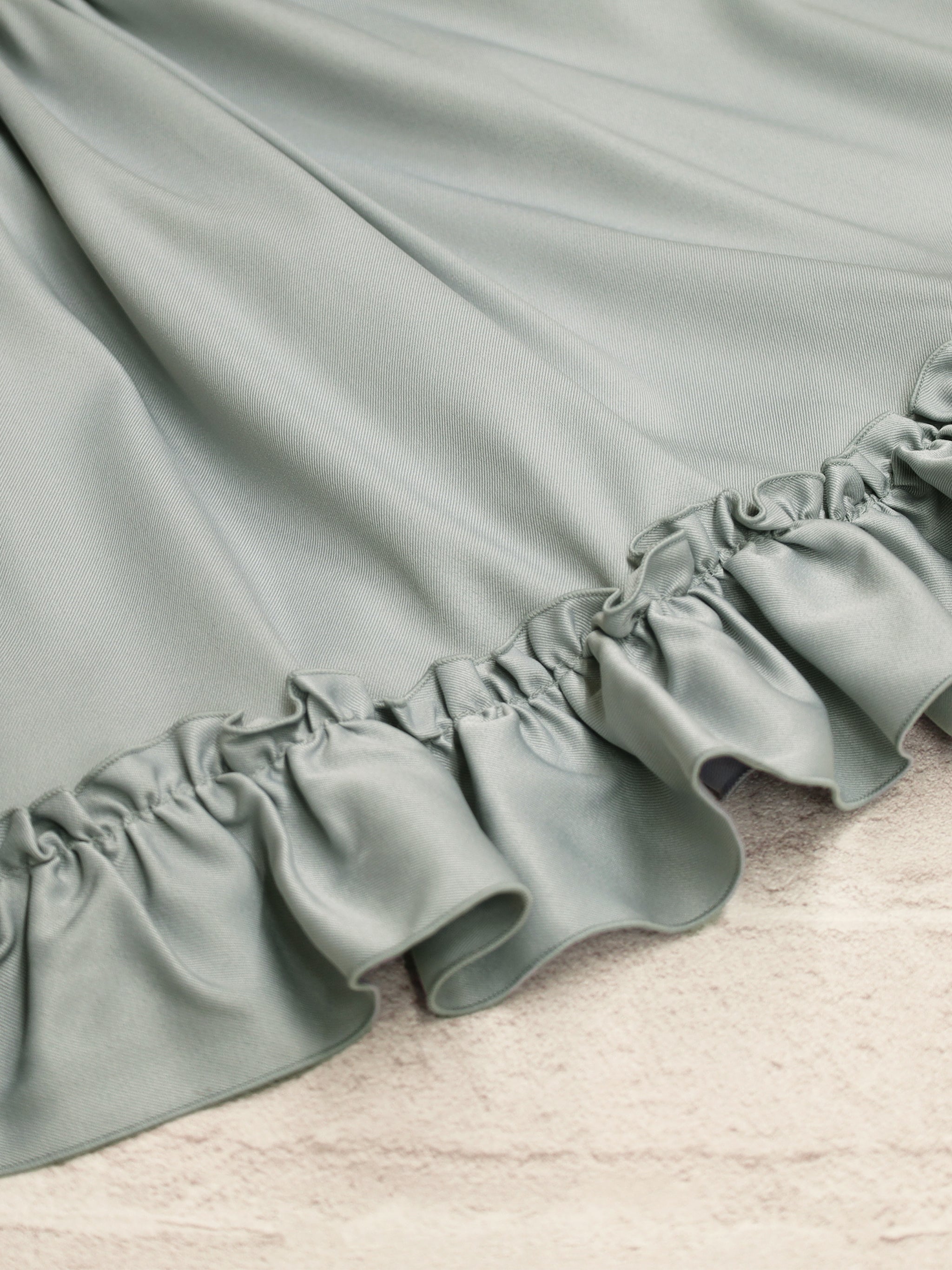 【選べるセットフェア対象】ハートボタンフリルスカート ｜Amavel（アマベル）公式サイト