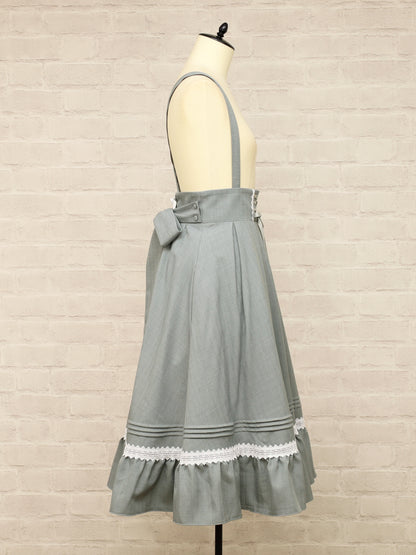 【選べるセットフェア対象】Classical Doll ミドル丈スカート ｜Amavel（アマベル）公式サイト