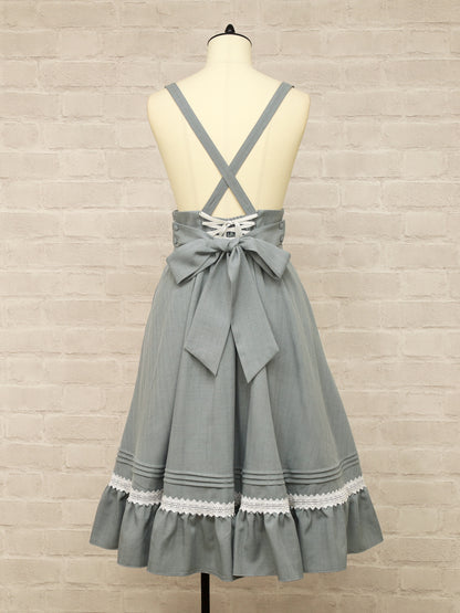 【選べるセットフェア対象】Classical Doll ミドル丈スカート ｜Amavel（アマベル）公式サイト