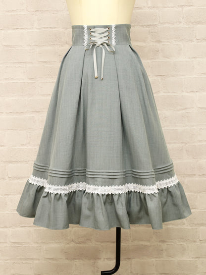 【選べるセットフェア対象】Classical Doll ミドル丈スカート ｜Amavel（アマベル）公式サイト