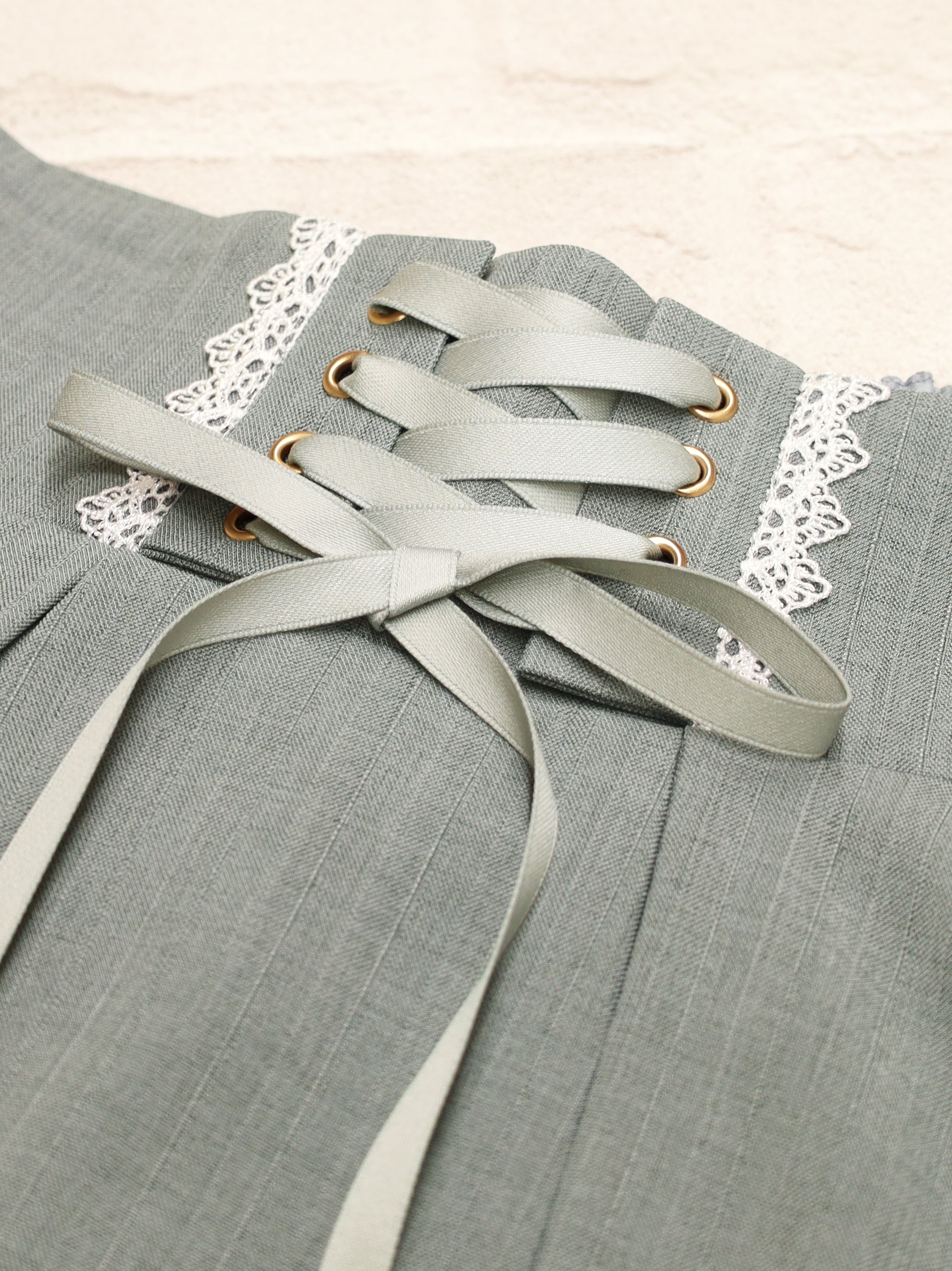 【選べるセットフェア対象】Classical Doll ミドル丈スカート ｜Amavel（アマベル）公式サイト