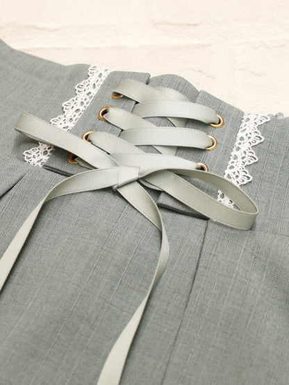 【選べるセットフェア対象】Classical Doll ミドル丈スカート ｜Amavel（アマベル）公式サイト