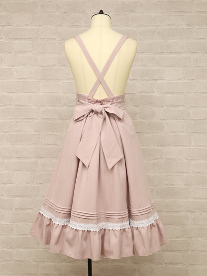 【選べるセットフェア対象】Classical Doll ミドル丈スカート ｜Amavel（アマベル）公式サイト