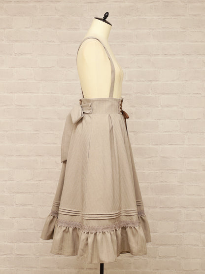 【選べるセットフェア対象】Classical Doll ミドル丈スカート ｜Amavel（アマベル）公式サイト