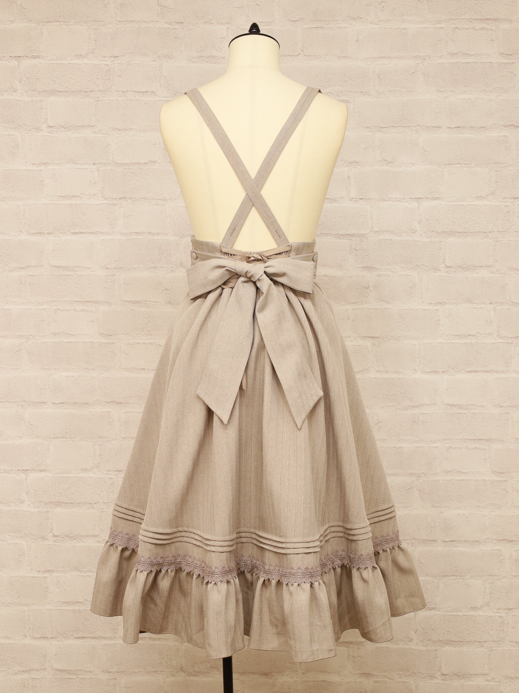 【選べるセットフェア対象】Classical Doll ミドル丈スカート ｜Amavel（アマベル）公式サイト