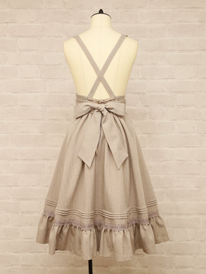 【選べるセットフェア対象】Classical Doll ミドル丈スカート ｜Amavel（アマベル）公式サイト