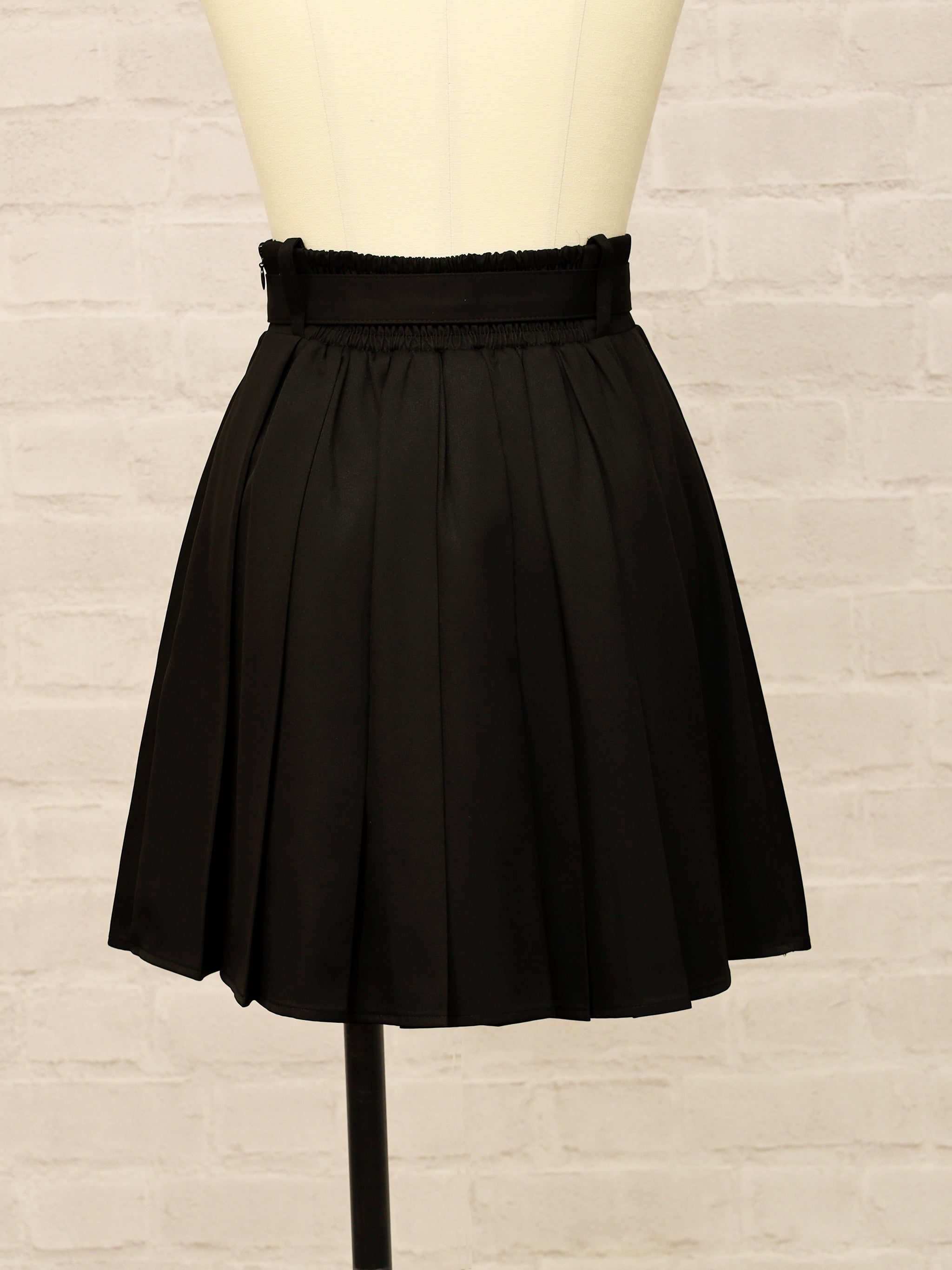 Academic Girly プリーツスカート ｜Amavel（アマベル）公式サイト