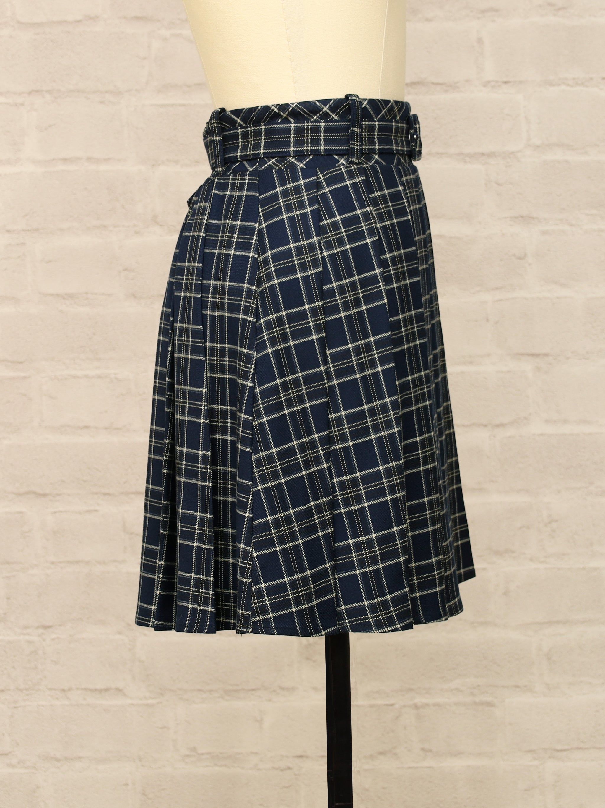 Academic Girly プリーツスカート ｜Amavel（アマベル）公式サイト