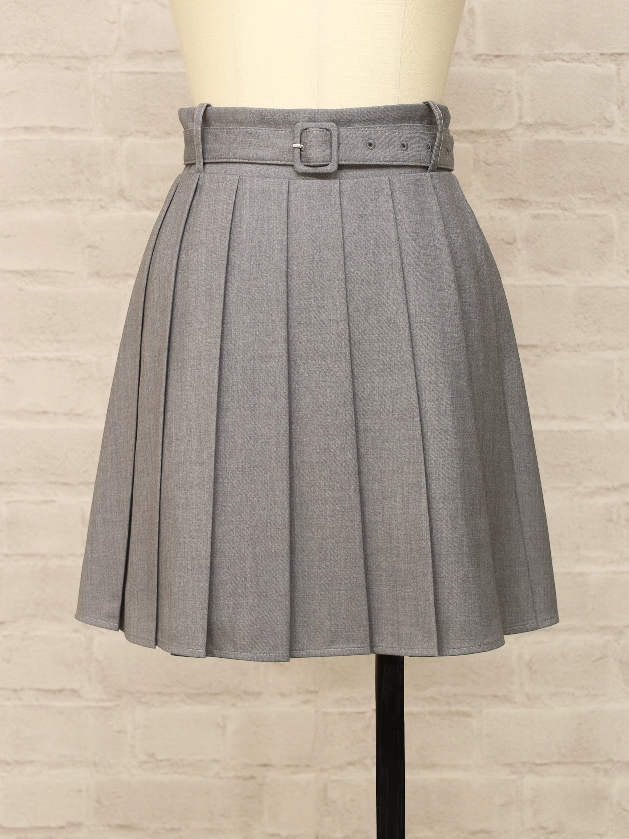 Academic Girly プリーツスカート ｜Amavel（アマベル）公式サイト