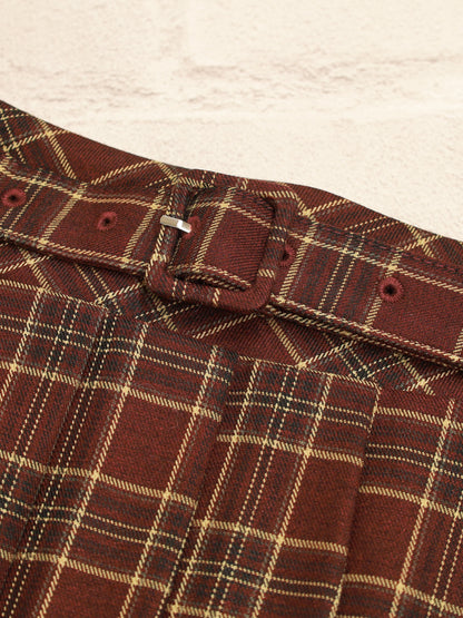 Academic Girly プリーツスカート ｜Amavel（アマベル）公式サイト