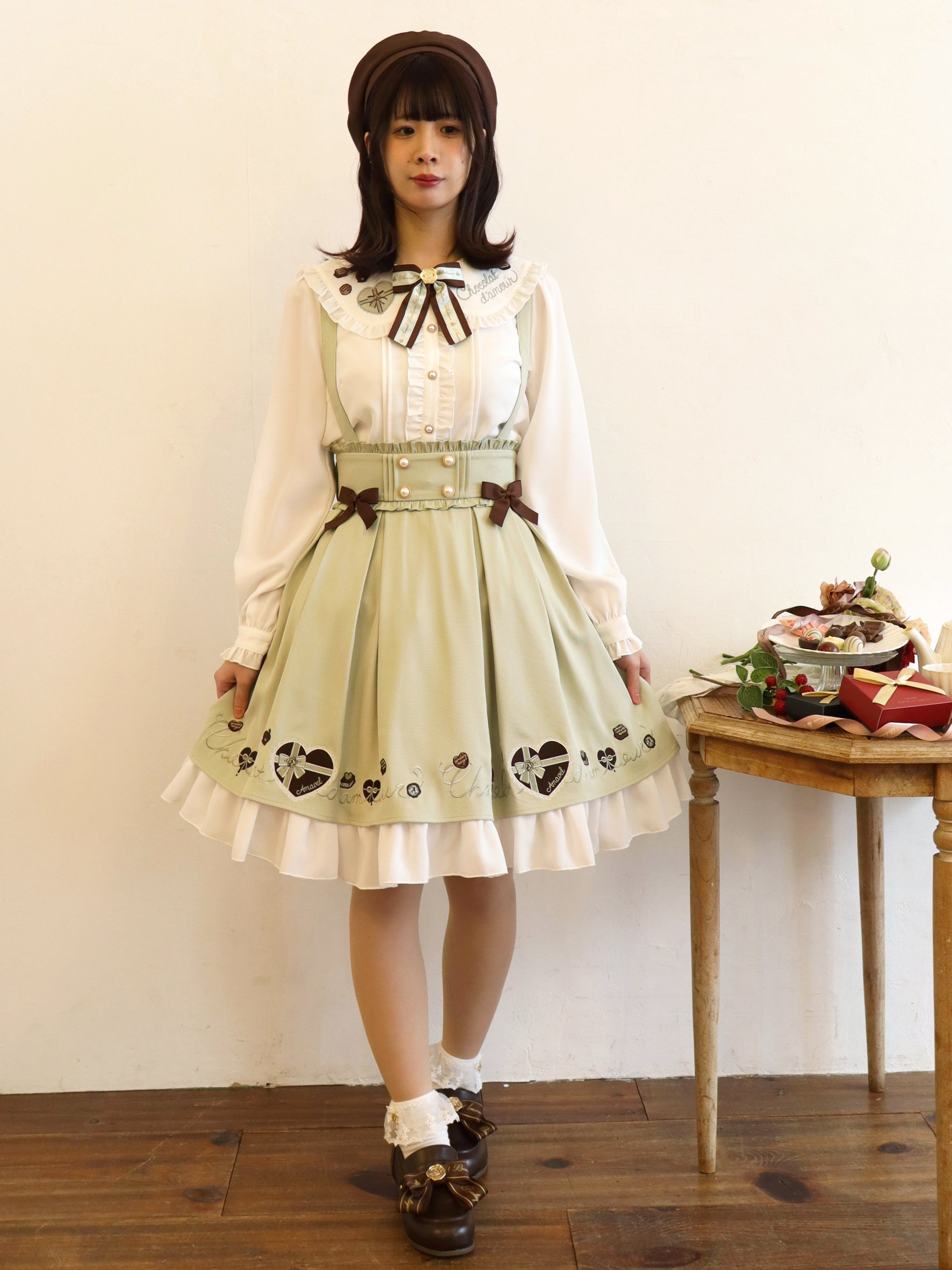 Amavel（アマベル）公式通販サイト｜お人形さんのようになりたいを