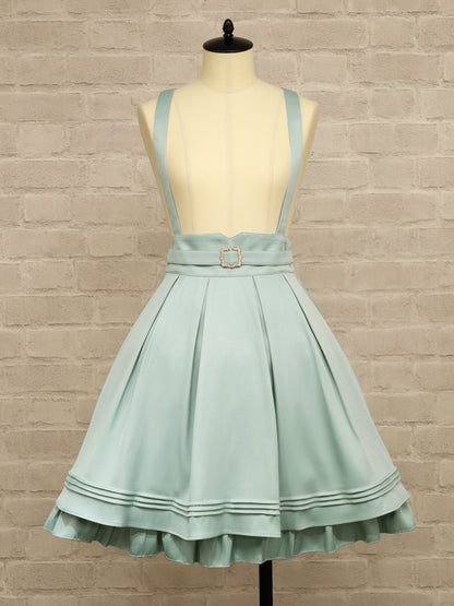 Petite Grâce フレアスカート サックス（SaxeBlue） FREE ｜Amavel（アマベル）公式サイト