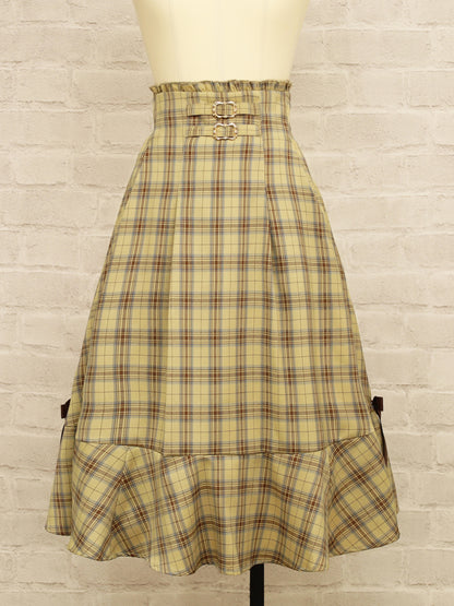 Light Blossom フレアスカート ベージュ（Beige） FREE ｜Amavel（アマベル）公式サイト