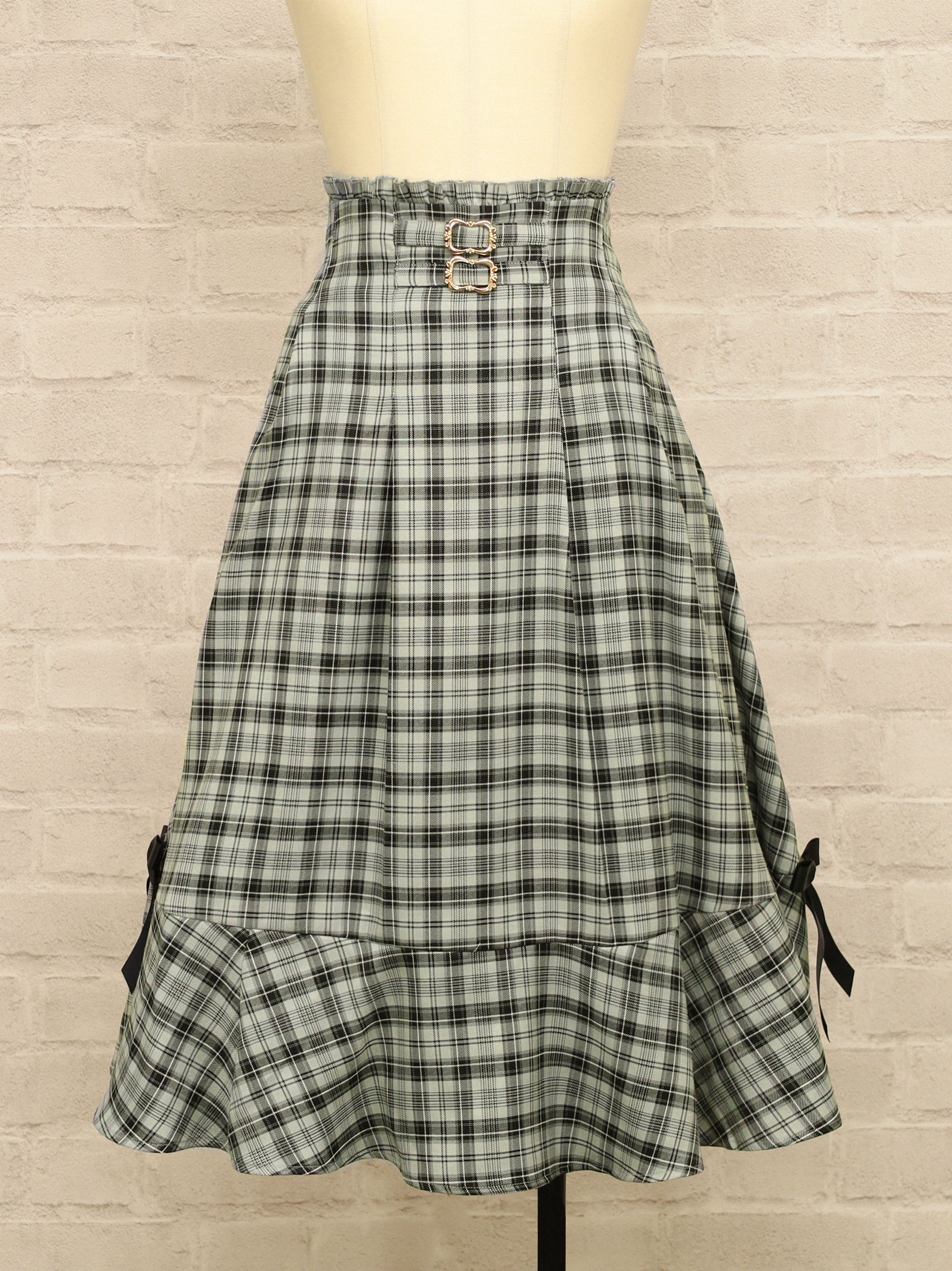 Light Blossom フレアスカート グレー（Gray） FREE ｜Amavel（アマベル）公式サイト