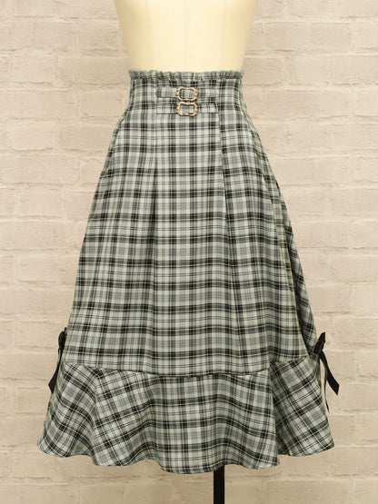 Light Blossom フレアスカート グレー（Gray） FREE ｜Amavel（アマベル）公式サイト