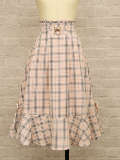 Light Blossom フレアスカート ピンク（Pink） FREE ｜Amavel（アマベル）公式サイト