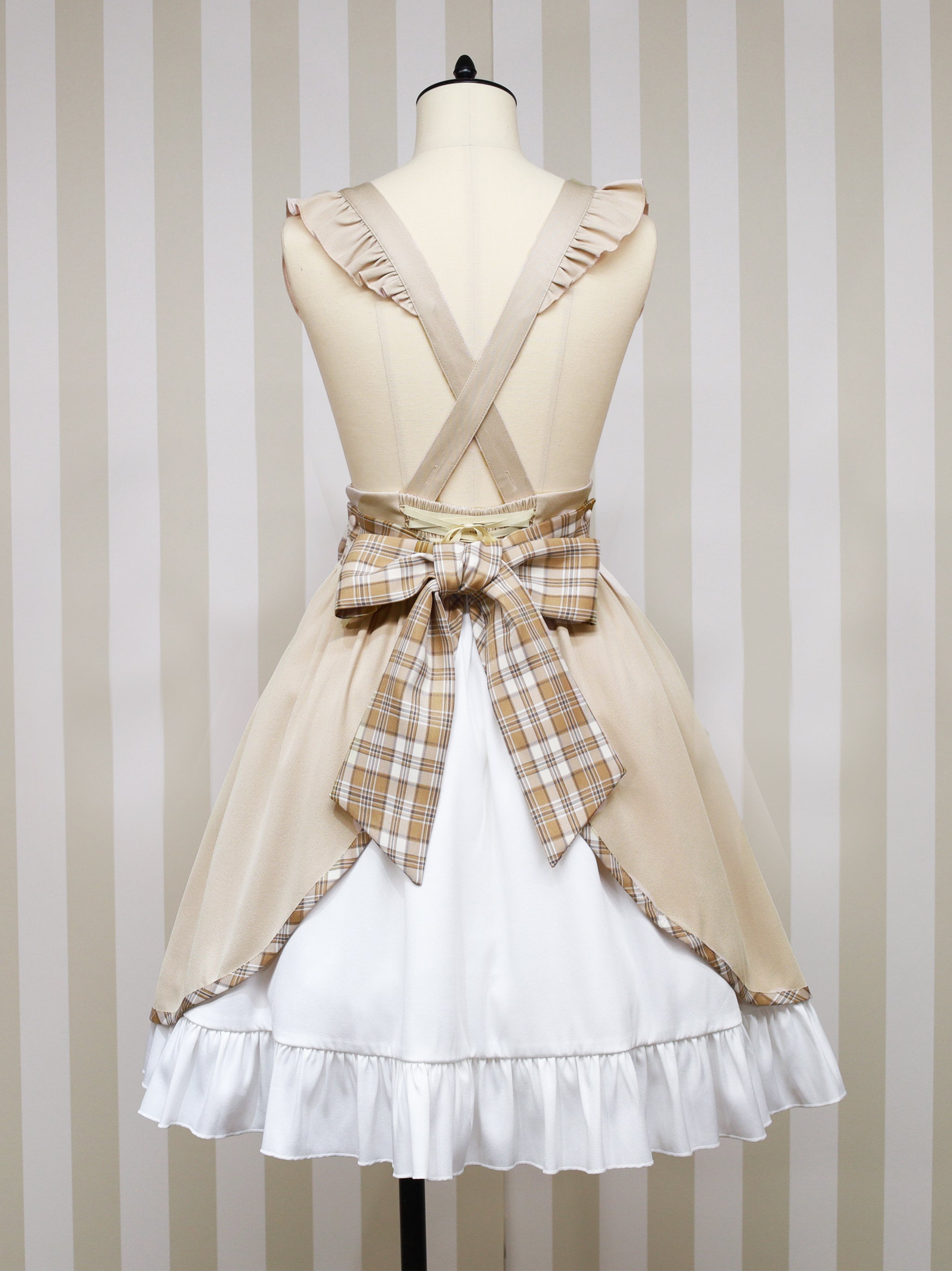 Boulangerie Nounours スカート – Amavel（アマベル）公式サイト