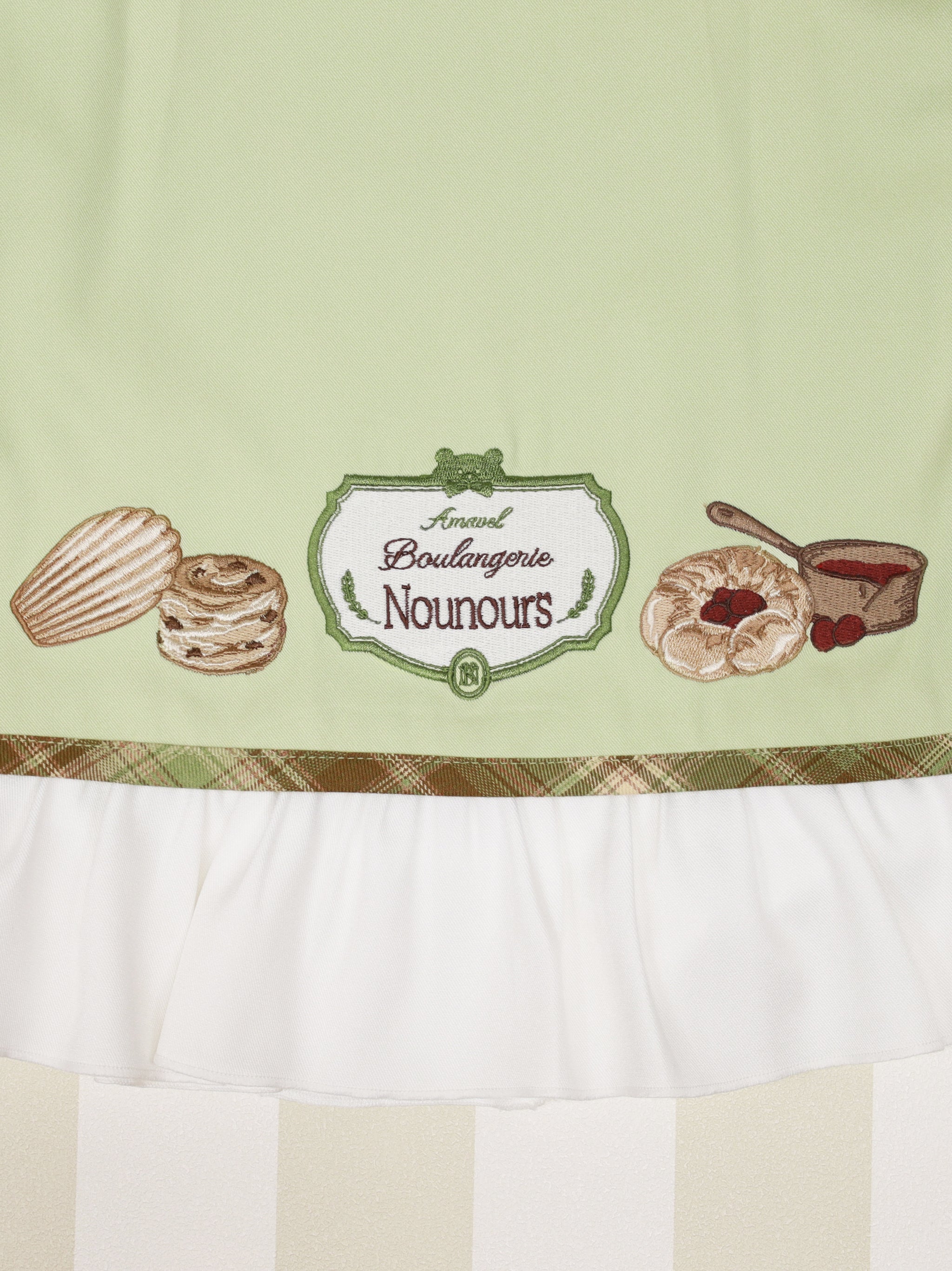 Boulangerie Nounours スカート – Amavel（アマベル）公式サイト